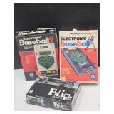 VTG Electronic Baseball Games & Blip