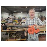 Black & Decker Blower untested