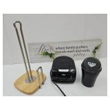 RCS ALarm Clock , CD player +