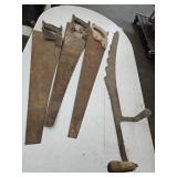 Hand saws & Straw Saw