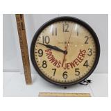VTG Muncie, Brown