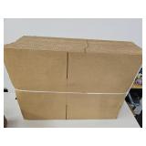 25 New Shipping Boxes 14 x12 x 8"