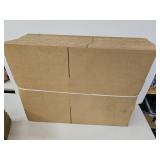 25 New Shipping Boxes 14 x12 x 8"