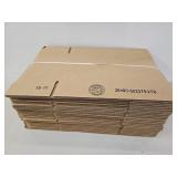25 New Shipping Boxes 14 x 5 x 8"