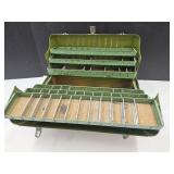 VTG HERTERS Tackle Box 19"L