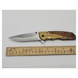 Folding Pocket Knife