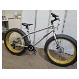 26" Mongoose Malus Mountain Bike  ( LARGE Tires)