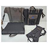 2 Nice EaglePeak Stadium Seats & Camelbak