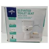 Elevated Toilet Seat