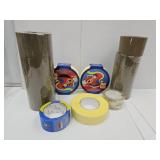 Carton Sealing Tape & Paint Tape