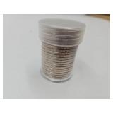 2026 Roll of New Half Dollar Coins