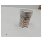 2026 Roll of New Half Dollar Coins