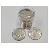 2024 P Roll of Half Dollar Coins