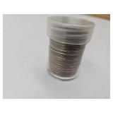 Roll of Bicentenniel Half Dollar Coins
