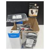 Box of Aircasts & Ankel Supports