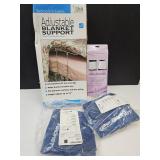Abdominal Support Binder, Adjustable Blank, Knet