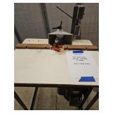 Wood Shaper 5 HP Baldor Motor 230V 3450 RPM