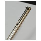 Vintage Sterling Silver 925 TIFFANY  T Pen