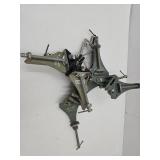 Craftsman Milton Corner Clamps