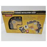 NIB FLooring Laser