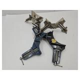 Set of 4 Miter Corner Clamps