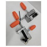 Pair of Pony Cabinet Claws Faceframe Clamps