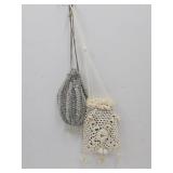 Vintage  Evening Hand Bag Purses See Sizes