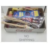 Large Fireworks Lot