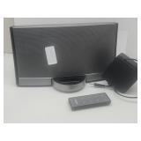 Bose Sound Dock System Works