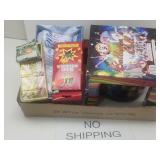 Large Fireworks Lot