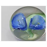 SDS Seapoot Glass Paperweight