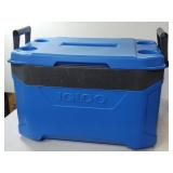 Igloo Blue Cooler