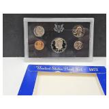 1972 United States Proof Set Coins