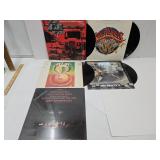 Records Big Hits Trucker Talk,  SGT Peppers +