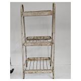 VTG  Wire Rack Display Great For Plants! 16 x 38"h