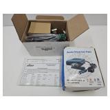 Car Heater & Security Alarm