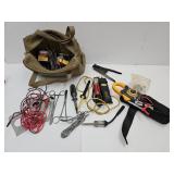 Electricians Testers, Tools, Craftsman, Tool Lot +