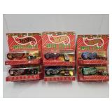 6 NIP Hot Wheel Toy Cars