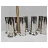 9 VTG Medical Forcep/ Utensil Holders 7 1/2"H