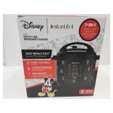 NIB 7 in 1 Disney Instant Pot 6 qt .