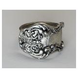 Spoon Ring Adjustable
