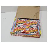 Sealed Topps Big Baseball Cards  2nd Series