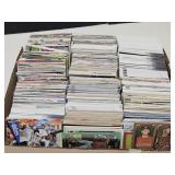 Baseball  & Football Cards