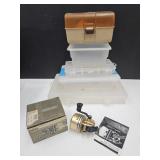 Fishing Reel Olympic SC 4200 RL & Boxes