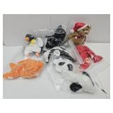 Lot TY Beanie Babies