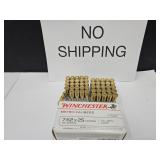 7.62 X 25 Winchester 50 Rounds Gun Ammo