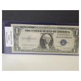 Clean & Crisp 1935 G Silver Certificate