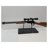 Rossi Model Gallery 22LR Pump Rifle W Scope