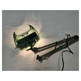 Adjustable Work Light w/Magnifier