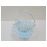 VTG Fenton 6" Blue Basket